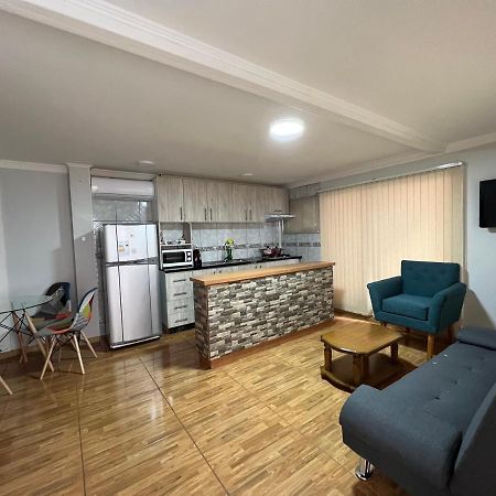 Residencial La Casa De Millan Hotel Rancagua Ngoại thất bức ảnh