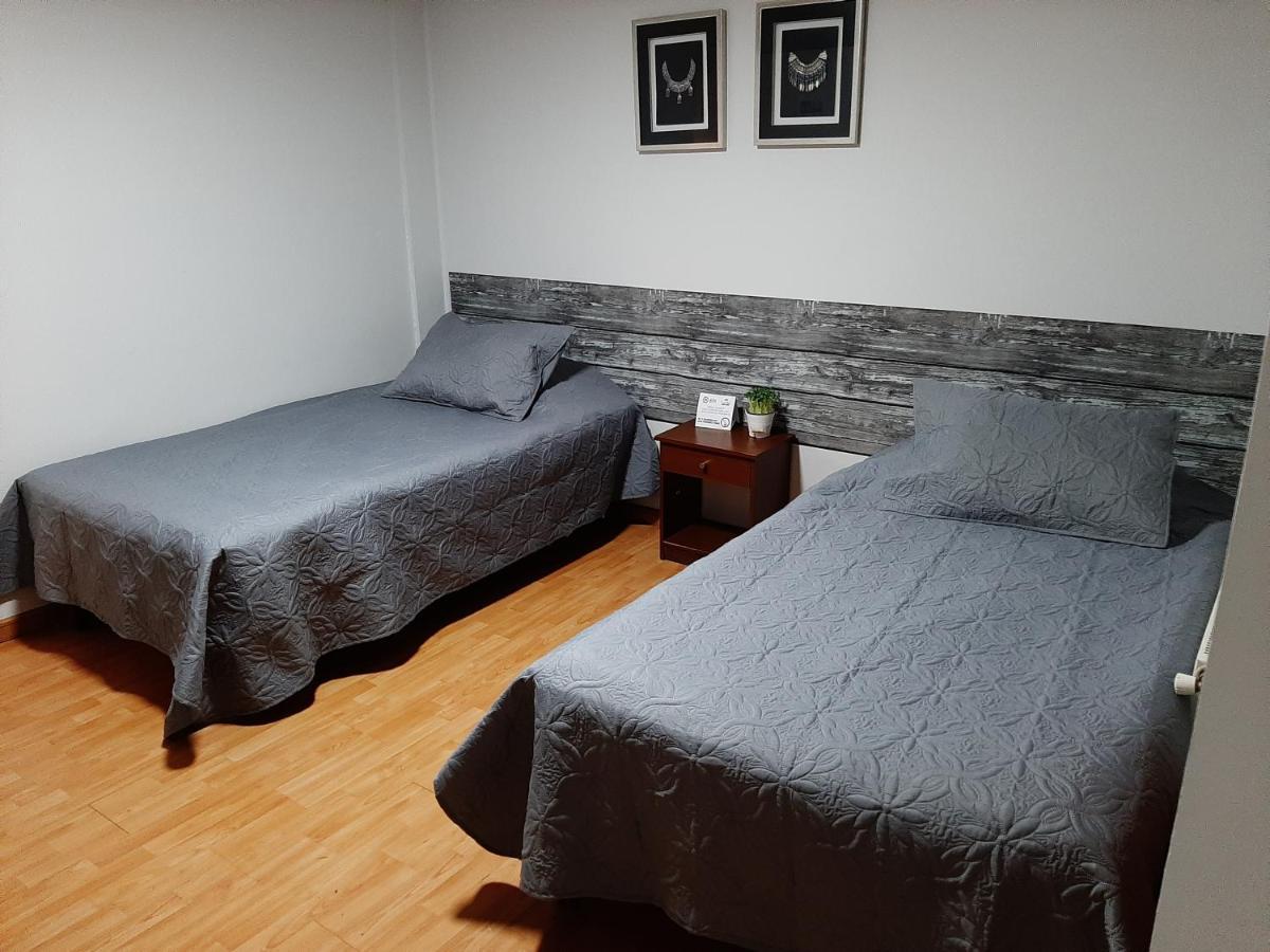 Residencial La Casa De Millan Hotel Rancagua Ngoại thất bức ảnh