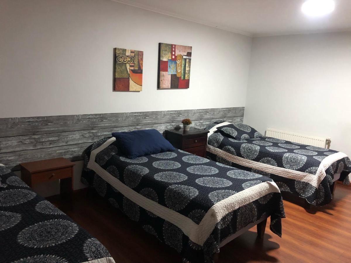 Residencial La Casa De Millan Hotel Rancagua Ngoại thất bức ảnh