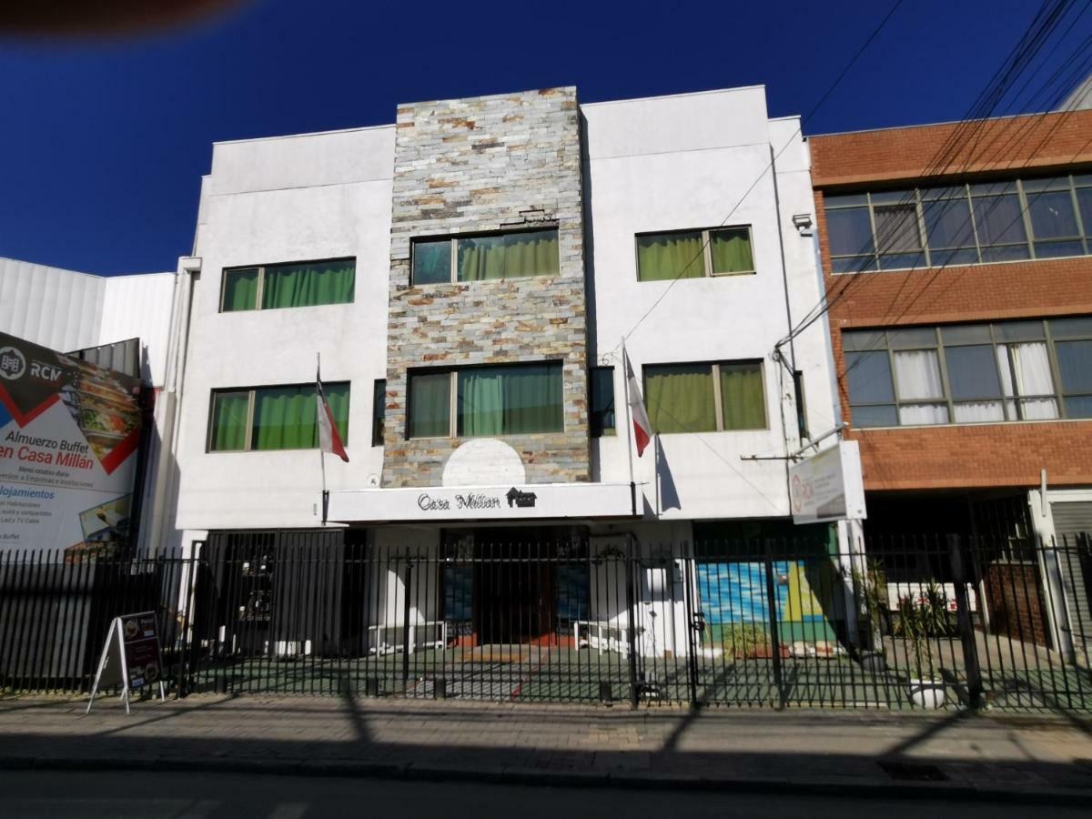 Residencial La Casa De Millan Hotel Rancagua Ngoại thất bức ảnh